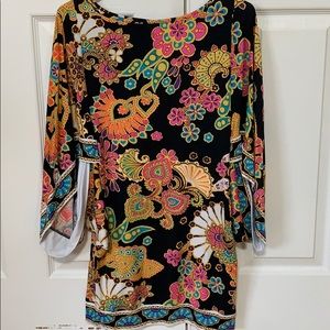 Trina Turk Swim Cover Up Tunic